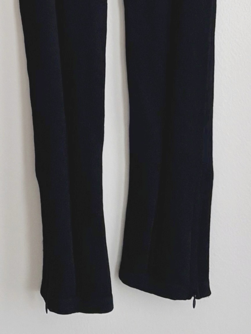 Manière De Voir Black Knitted Contour Jumpsuit Bodysuit Large - Picture 8 of 11